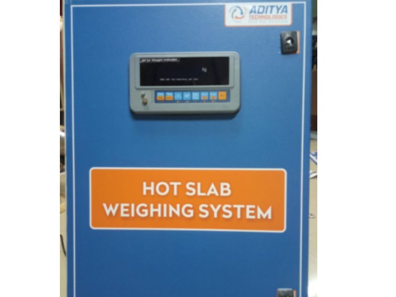 Hot Slap Weighing System